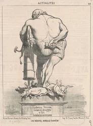 Een nieuwe Hercules Farnese