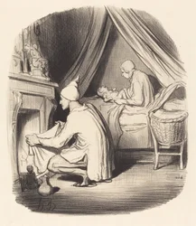 Een onrustige nacht