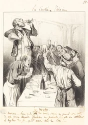 Een receptie