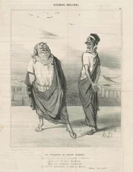 Une rencontre de jouyeauz augures