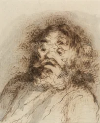 Man met baard