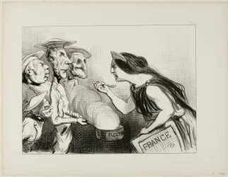 Te veel koks bederven de bouillon. "- Dit smaakt echt naar slecht koken," bord 142 van Actualités