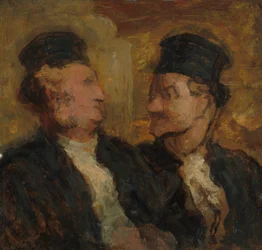 Twee advocaten
