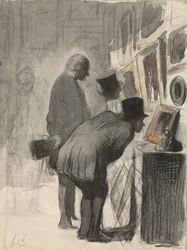 Kunstliefhebbers, 1863-69