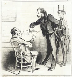 Caricaturana (reeks prenten)