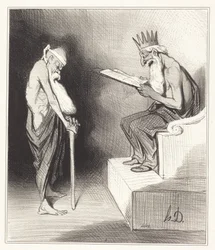De clementie van Minos