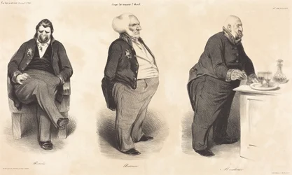 Graaf Portalis – Hertog van Bassano – Graaf van Montlosier