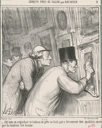 Nou! Kijkend naar dit schilderij