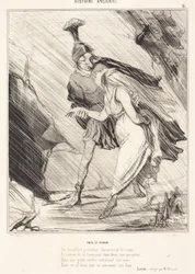Aeneas en Dido