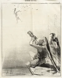 De val van Icarus