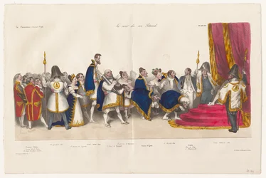 Het hof van koning Petaud