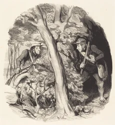 De Ontmoeting in het Bos