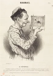 De dierenliefhebber