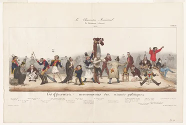 Het ministeriële Charenton