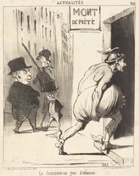 De handel op een vervaldag