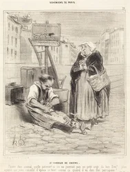 De hondenscheerder