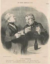 De wijn van de eigenaar