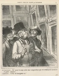 De bezoeker