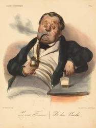 De echte roker