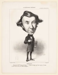 Wetgevende Vergadering: Tocqueville