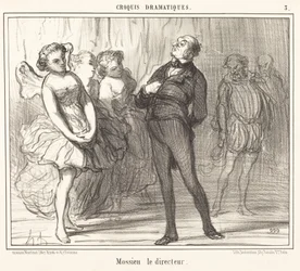 Mossieu de directeur