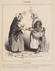 Gewichten en maten, uit "Actualités"