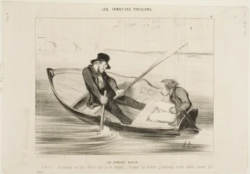 De onervaren zeeman