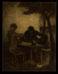 De drinkers