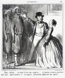 Kijk, Adélaïde... ik wilde je verrassen...