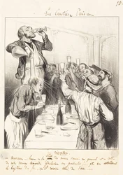 Een receptie