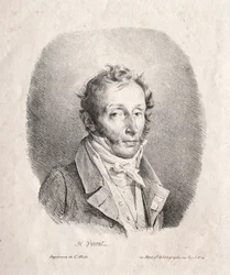 Carle Vernet, 1817