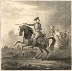 Generaal te paard