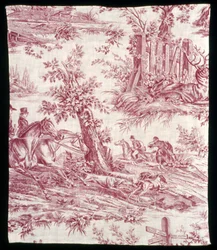 La Route de Jouy (De weg naar Jouy) (Woninginrichting)