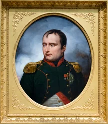 Portret van keizer Napoleon I