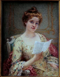 De brief van Manon