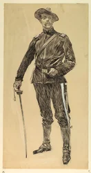 Amerikaanse officier (Spaans-Amerikaanse oorlog)