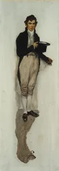 Onze jonge heer van de wet, uit 