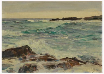 Zware Golven