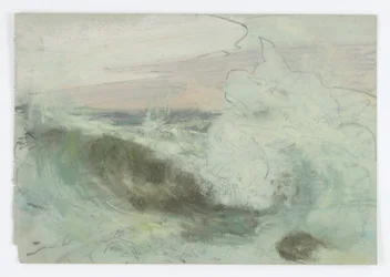 Zonder titel (Breaking Wave)
