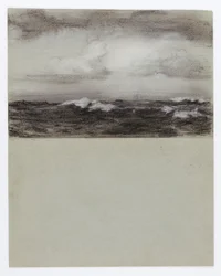 Zonder titel (zeegezicht)