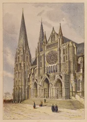 Notre-Dame van Chartres