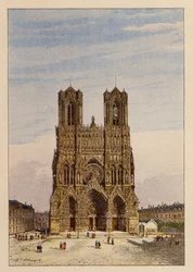 Notre-Dame van Reims