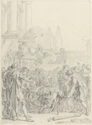Van de grootste Romein is dit wat er van je overblijft