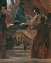 Opwekking van de dochter van Jaïrus