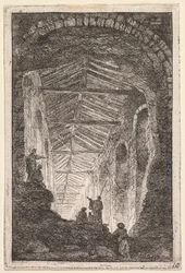 Avonden in Rome: De Antieke Galerij