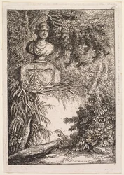 Les Soirées de Rome: Le Buste