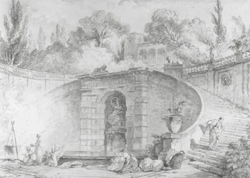 De Grote Trap, 1761-1765