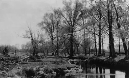 Lente, 1885-86