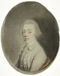 Portret van een Man