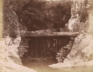 De molendam,1855 (foto)
